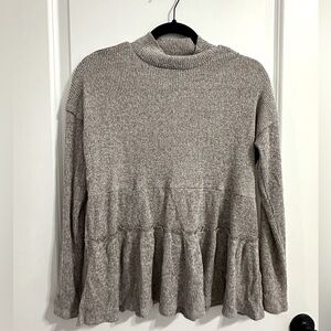 Women’s M babydoll Maurice’s top!